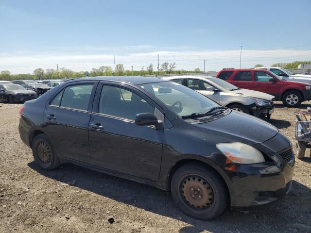 2012 TOYOTA YARIS for Sale