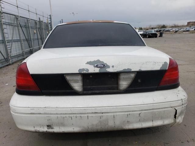 2003 FORD CROWN VICTORIA POLICE INTERCEPTOR for Sale