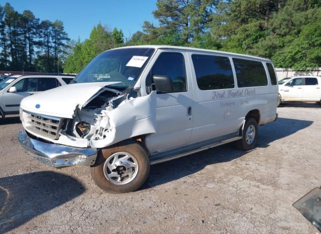 Ford E350 Wagon for Sale