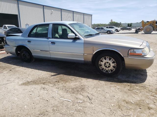 2007 MERCURY GRAND MARQUIS GS for Sale