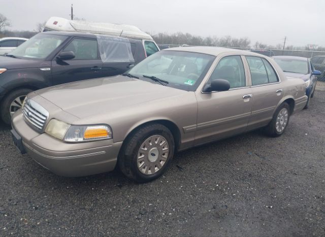 2004 FORD CROWN VICTORIA for Sale