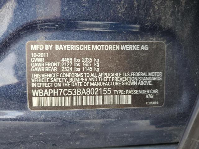 2011 BMW 328 I for Sale