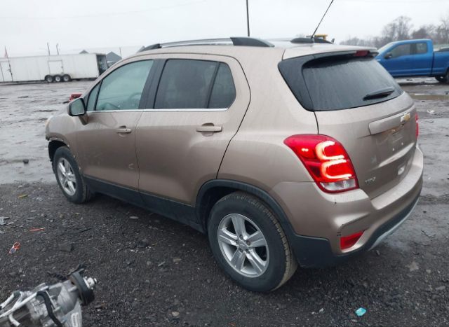 2018 CHEVROLET TRAX for Sale