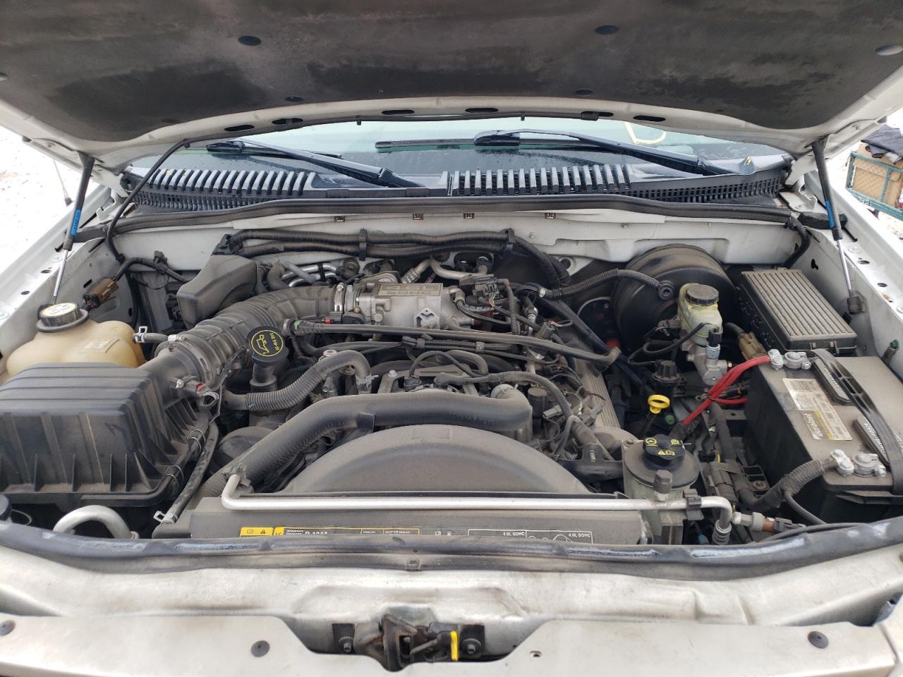 2004 FORD EXPLORER for Sale