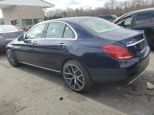 2017 MERCEDES-BENZ C 300 4MATIC for Sale