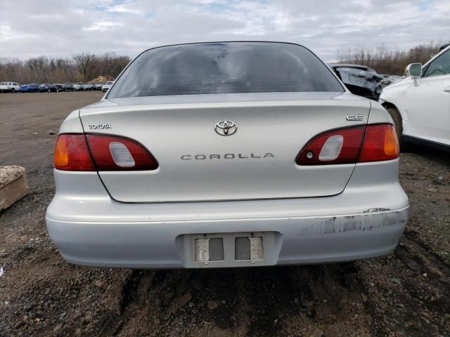 2000 TOYOTA COROLLA VE for Sale