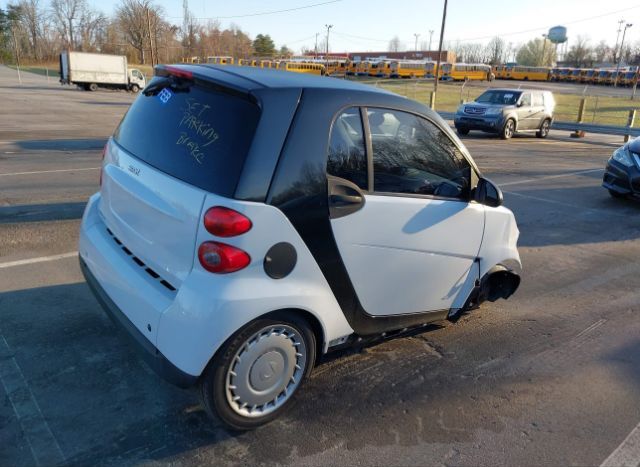 2009 SMART FORTWO for Sale
