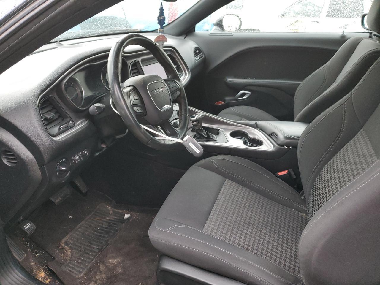 2019 DODGE CHALLENGER for Sale
