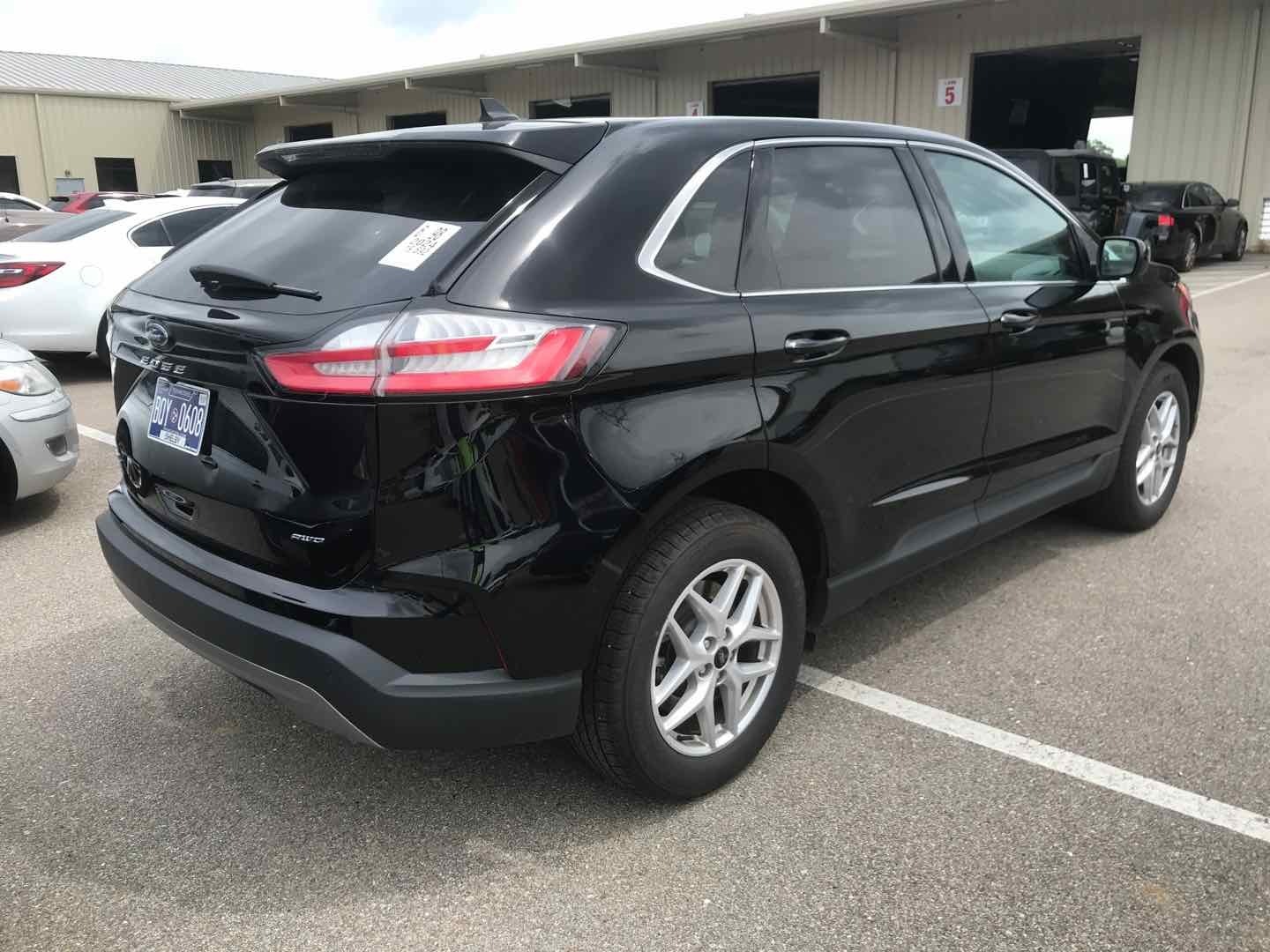 2024 FORD EDGE for Sale