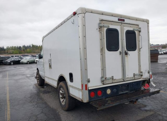 2001 FORD ECONOLINE COMMERCIAL CUTAWAY for Sale