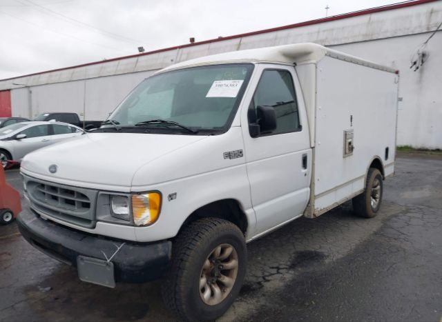 2001 FORD ECONOLINE COMMERCIAL CUTAWAY for Sale
