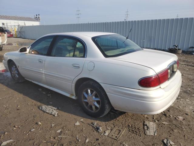 2004 BUICK LESABRE LIMITED for Sale