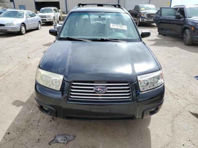 2007 SUBARU FORESTER 2.5X for Sale