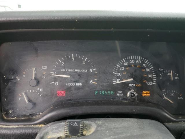 1997 JEEP CHEROKEE SPORT for Sale