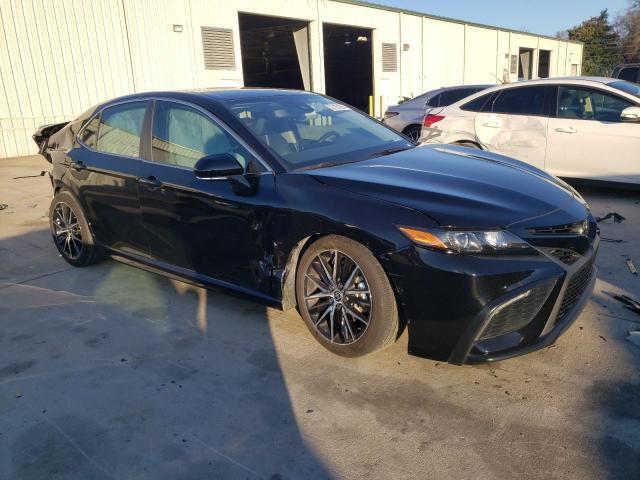 2023 TOYOTA CAMRY SE NIGHT SHADE for Sale