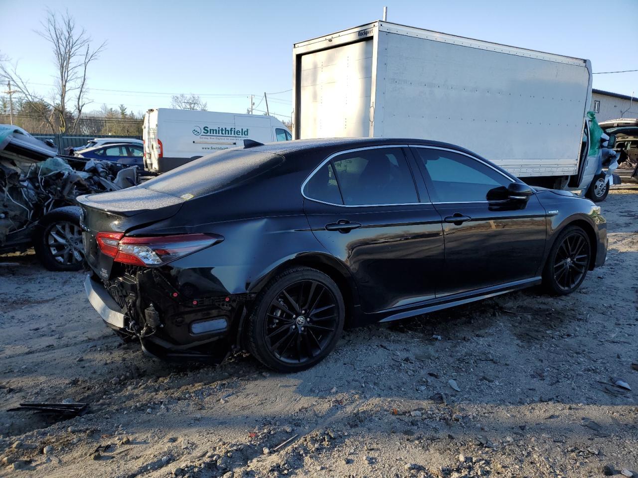 2021 TOYOTA CAMRY for Sale