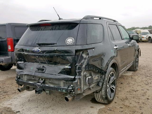 2014 Ford Explorer Sport For Sale >> Salvage Car Ford Explorer 2014 Black For Sale In Houston Tx 2014 Ford Explorer Sport For Sale >> Salvage Car Ford Explorer 2014 Black For Sale In Houston Tx