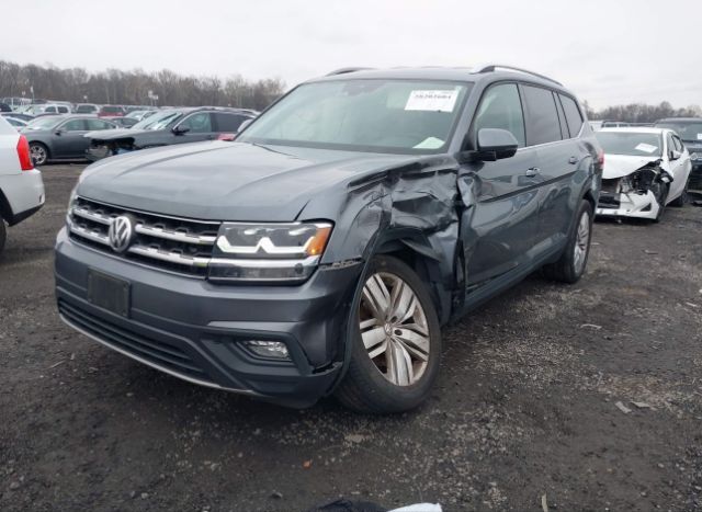 Volkswagen Atlas for Sale