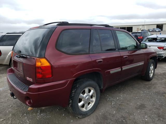 Used Car Gmc Envoy 2005 Burgundy For Sale In MADISONVILLE TN Online ...