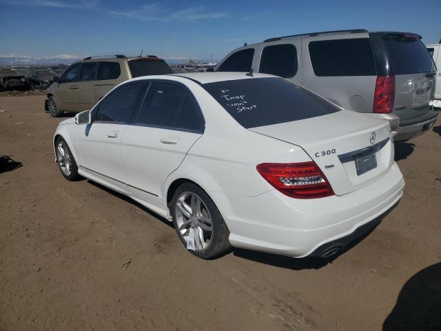 2013 MERCEDES-BENZ C 300 4MATIC for Sale