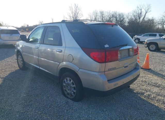 2007 BUICK RENDEZVOUS for Sale