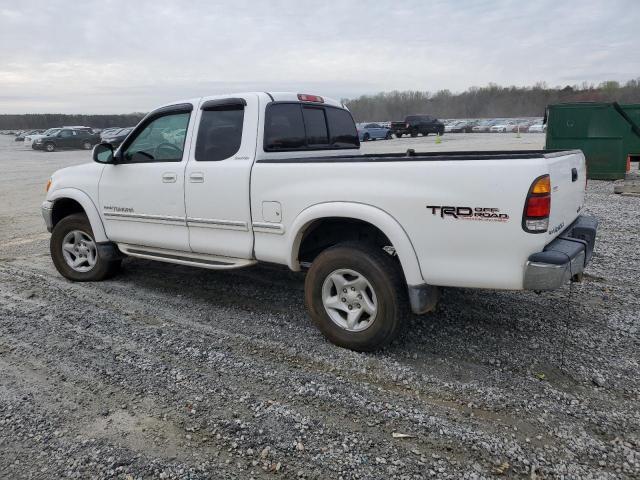 2002 TOYOTA TUNDRA ACCESS CAB LIMITED for Sale