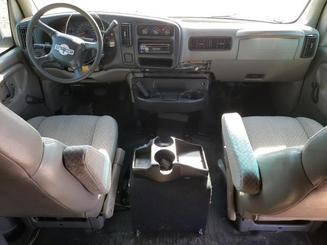 2000 CHEVROLET EXPRESS G1500 for Sale