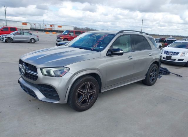 2020 MERCEDES-BENZ GLE-CLASS for Sale