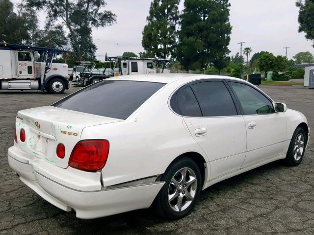 2004 LEXUS GS 300 for Sale