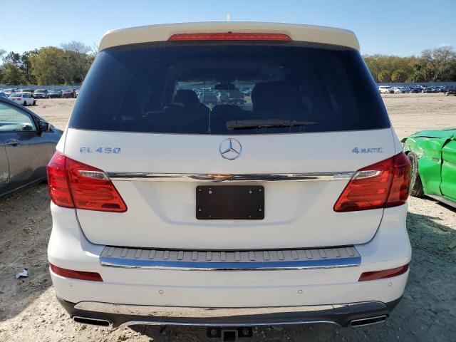 2015 MERCEDES-BENZ GL 450 4MATIC for Sale