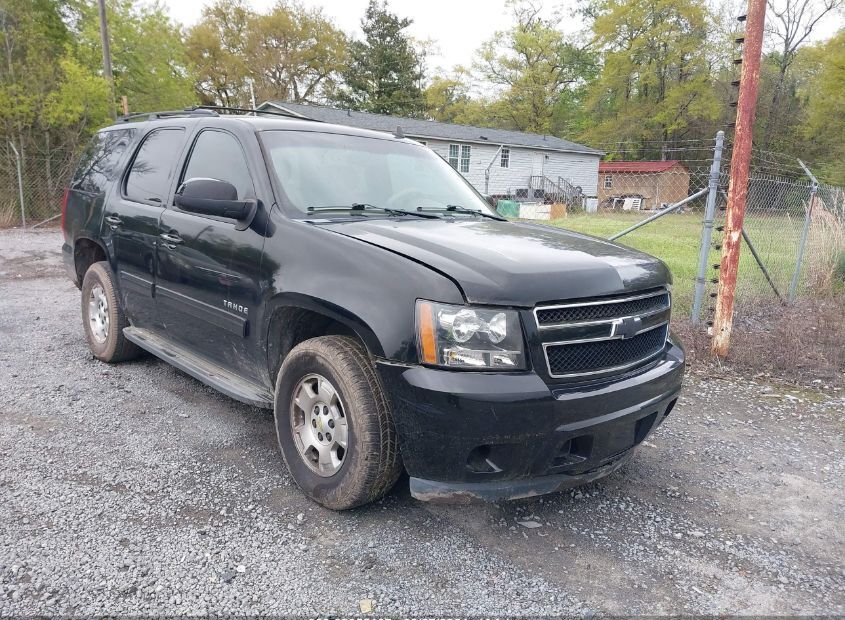 2012 CHEVROLET TAHOE for Sale