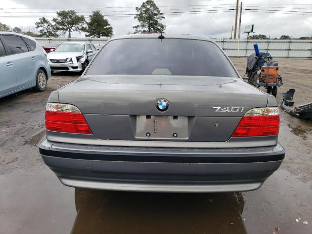 2001 BMW 740 I AUTOMATIC for Sale