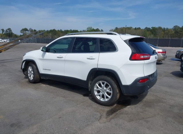 2017 JEEP CHEROKEE for Sale