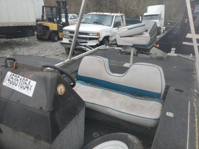 1996 TRAC BOAT for Sale