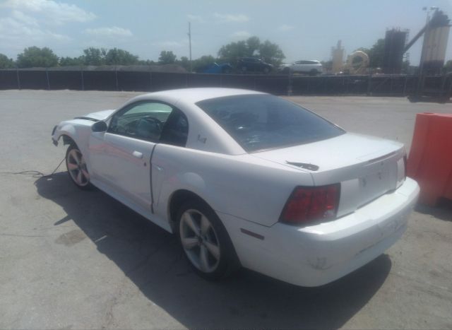 2002 FORD MUSTANG for Sale