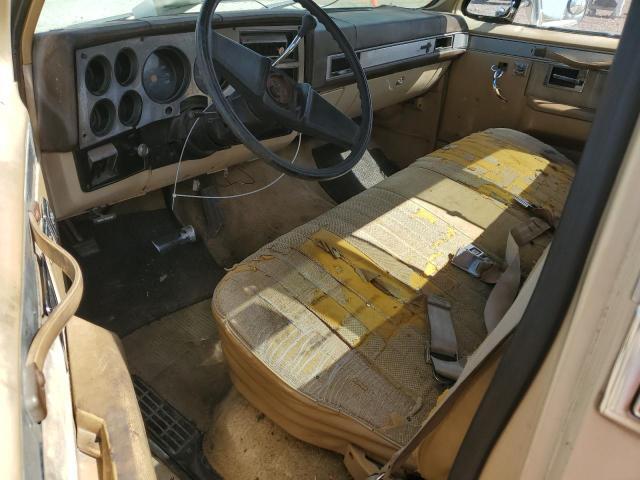1987 CHEVROLET R10 for Sale