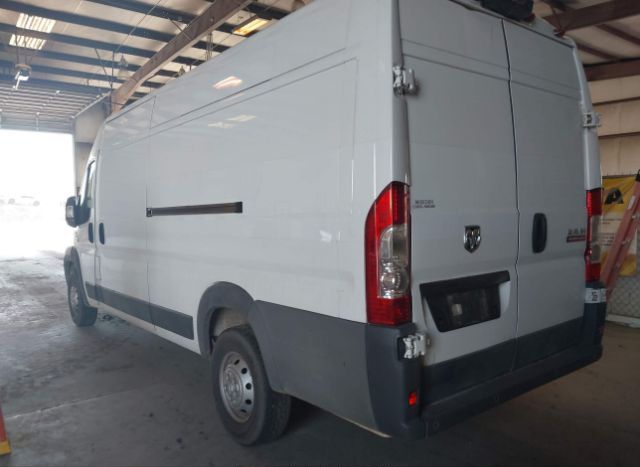 2018 RAM PROMASTER 3500 for Sale