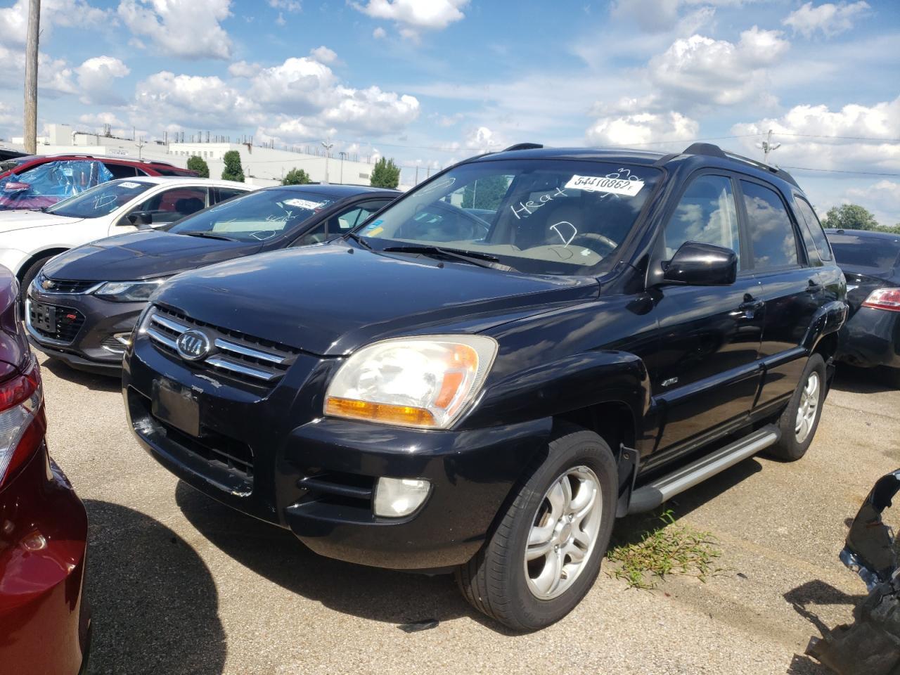 2007 KIA SPORTAGE for Sale
