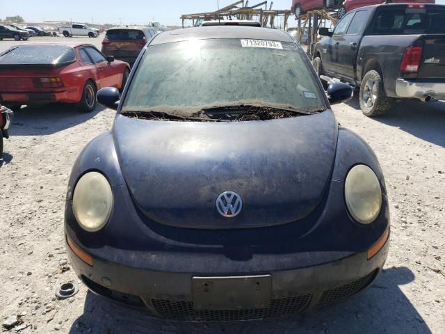 2006 VOLKSWAGEN NEW BEETLE 2.5L OPTION PACKAGE 1 for Sale