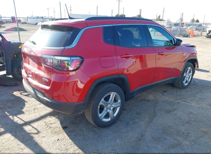 2024 JEEP COMPASS for Sale