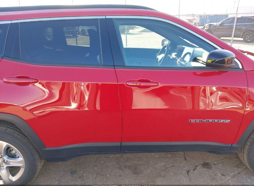 2024 JEEP COMPASS for Sale