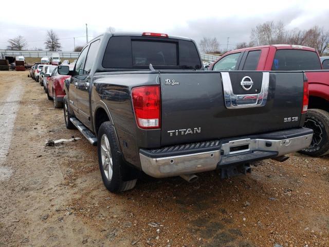 Nissan Titan for Sale