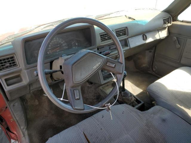 1987 TOYOTA PICKUP XTRACAB RN70 DLX for Sale