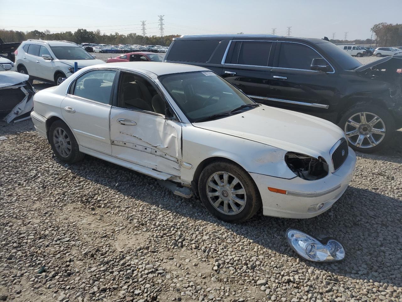 2002 HYUNDAI SONATA for Sale