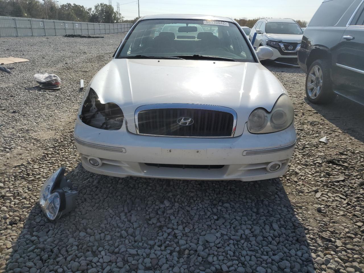 2002 HYUNDAI SONATA for Sale