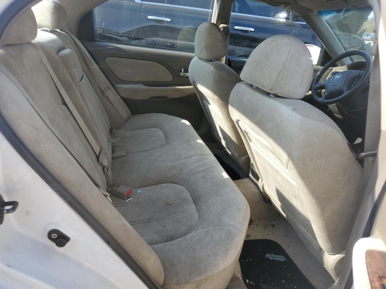 2002 HYUNDAI SONATA for Sale