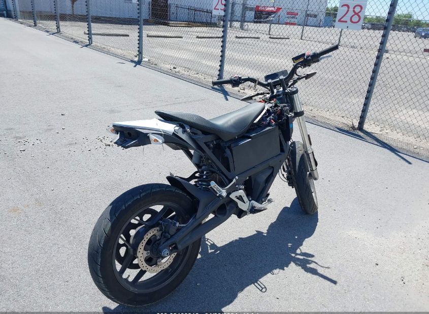 Zero Motorcycles Fxe for Sale