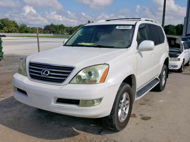 2007 lexus gx 470 manual