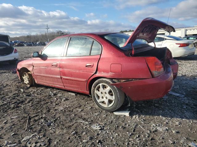 2004 HYUNDAI ELANTRA GLS for Sale