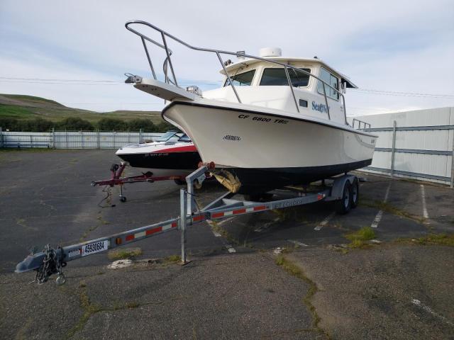 2006 PARK BOATW/TL for Sale